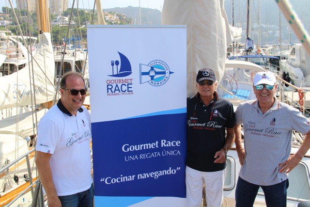 Regata Gourmet Race 2019