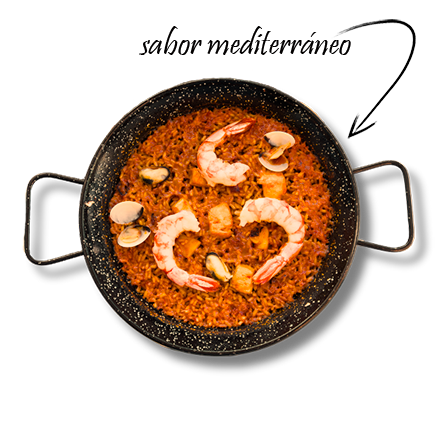 Paella del Senyoret