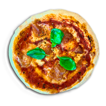 Pizza Margherita