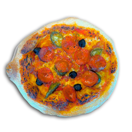 Pizza Pepperoni