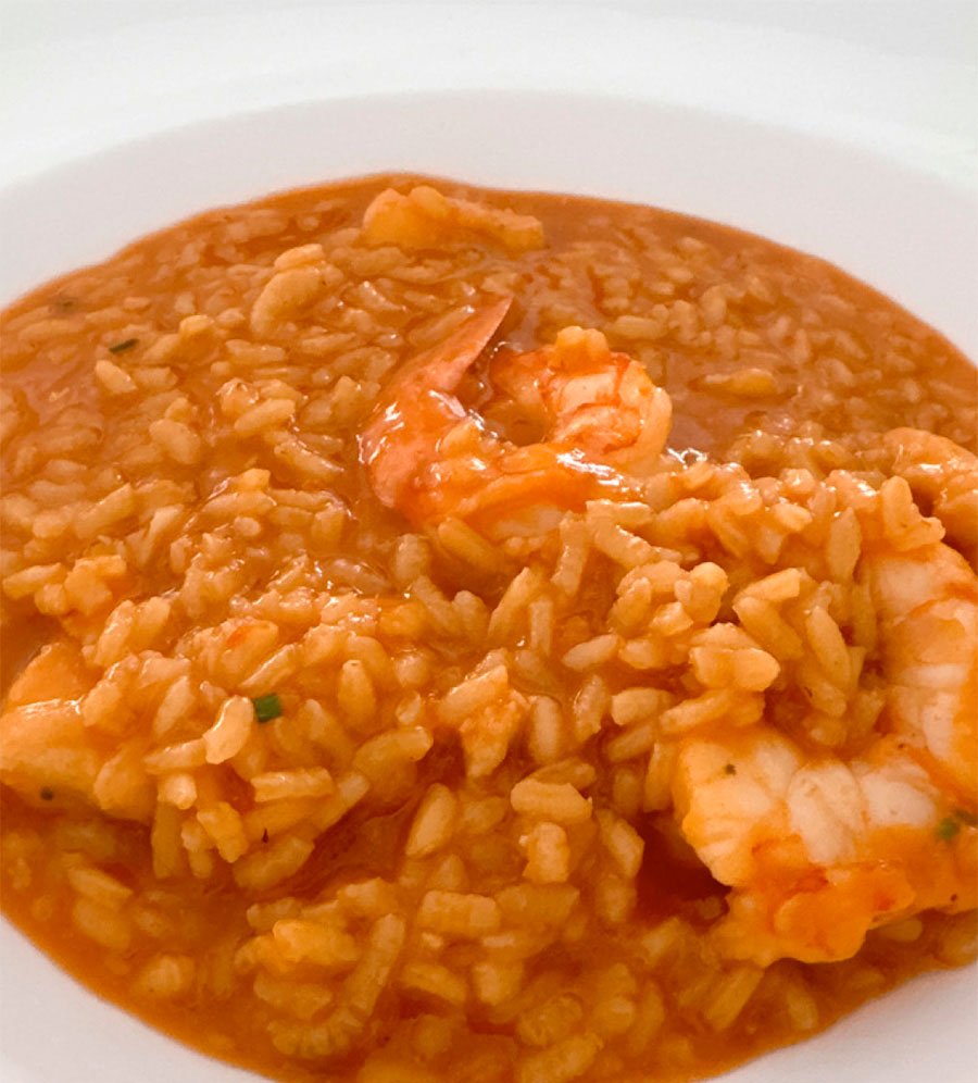 Rice dishes and paellas